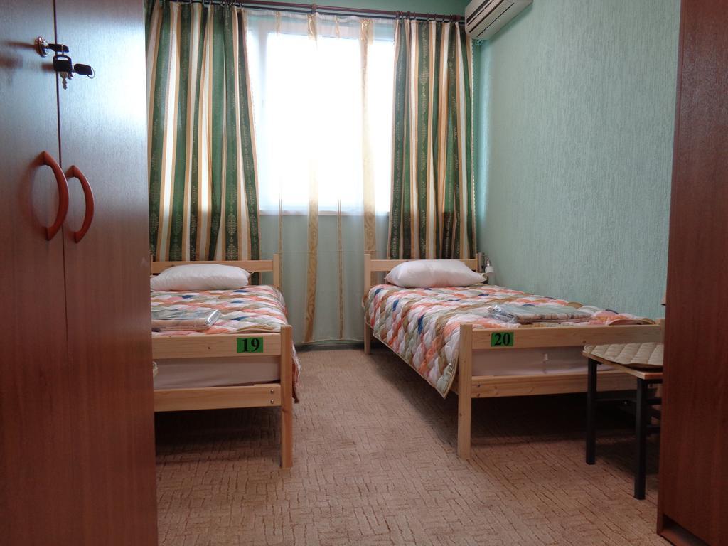 New hostel Sotsji Buitenkant foto